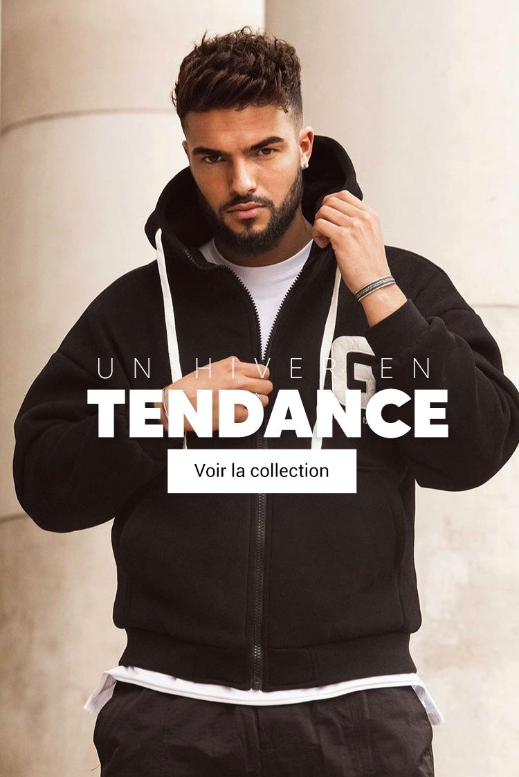 Kenzarro Paris Streetwear Homme